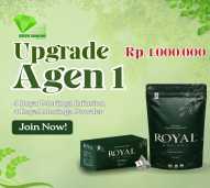 Paket Agen 1