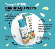 GP - Garuda Peos Massage Gel 