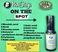 ON THE SPOT - OTS