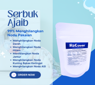 PEMBERSIH NODA | RECOVER 10 GRAM