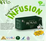 Royal Moringa Infusion (15 sachet)